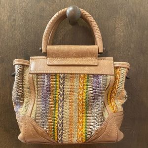 Frye Mini Riviana Tote